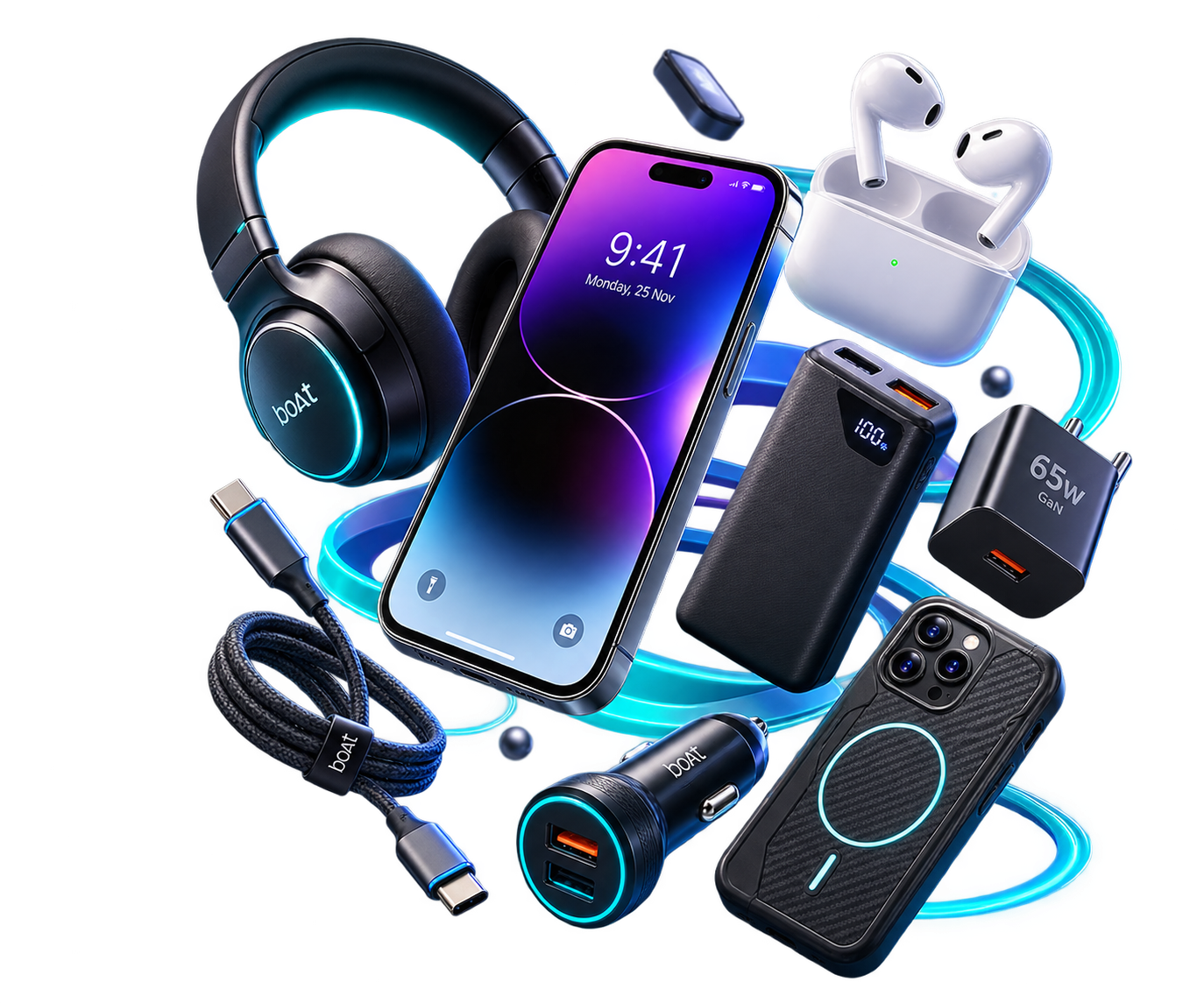 Premium Mobile Accessories